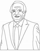 Carl Douglas Engelbart Coloring Pages sketch template