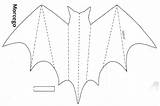 Morcegos Moldes Morcego Enfeites Festa Marcia Sona Espacoeducar sketch template