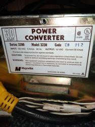 replacement converter  magnetek  amp converter etrailercom