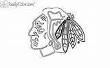 Chicago Coloring Pages Getdrawings sketch template
