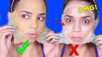 Make Your Own Facial Mask For Blemishes