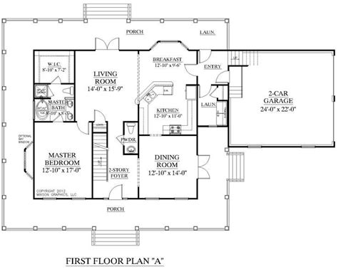 lovely   story house plans master bedroom downstairs