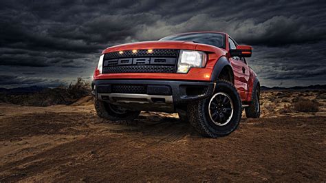 red ford takuache truck hd cars wallpapers hd wallpapers id
