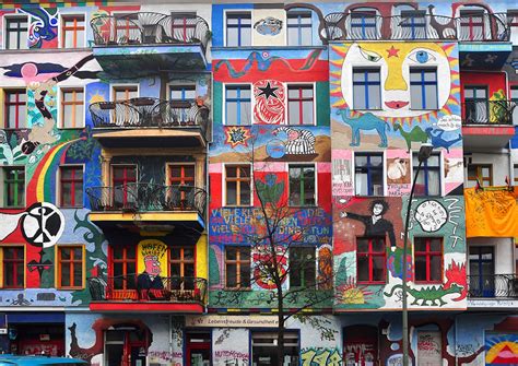 find   street art  berlin germany