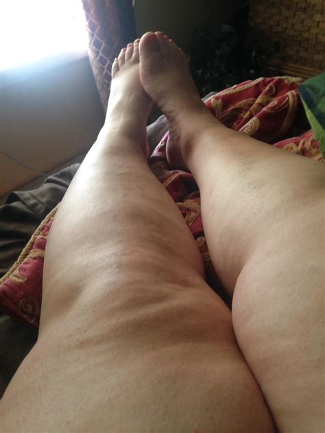 Wifey S Sexy Thick Legs And Hairy Pussy 4 Pics Xhamster