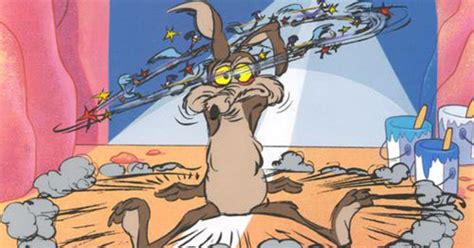 Wile E Coyote Inspires New Way To Diagnose Concussions Cbs News