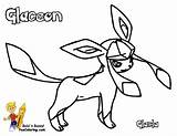 Coloring Pokemon Glaceon Pages Printable Colouring Printouts Sheet Popular Mantyke Coloringhome Ma sketch template