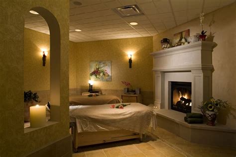couples massage room  corazon health club design  eileen goodman