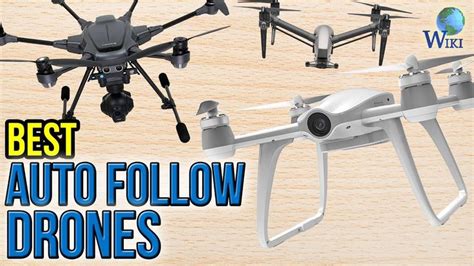 auto follow drones