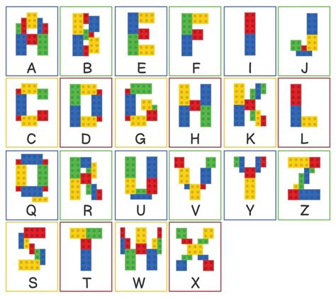 printable lego letters lego letters lego classroom theme
