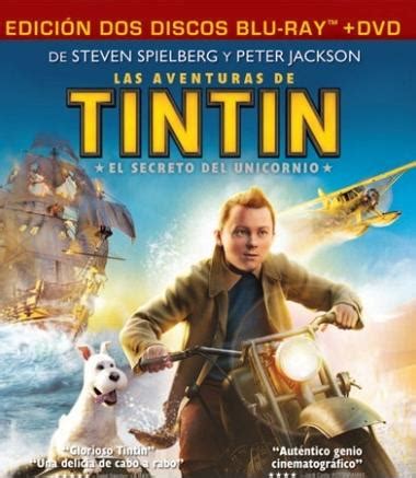 el rincon de tintin segunda opinion sobre la pelicula