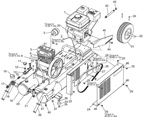 ingersoll rand compressor parts diagram wiring diagram