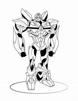 Bumblebee Transformers Bots Rescue sketch template