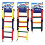 perch factory fun bendable bird cage ladders parrot ladder