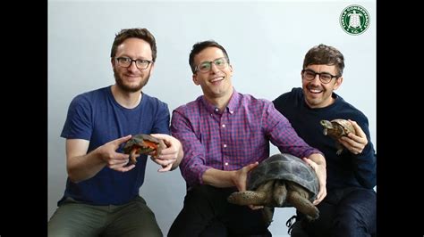 The Lonely Island Explains Why Turtle Sex Is Important
