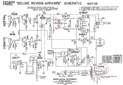 twin reverb schematic
