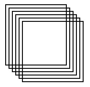 logical deduction  lots  squares    squares puzzling
