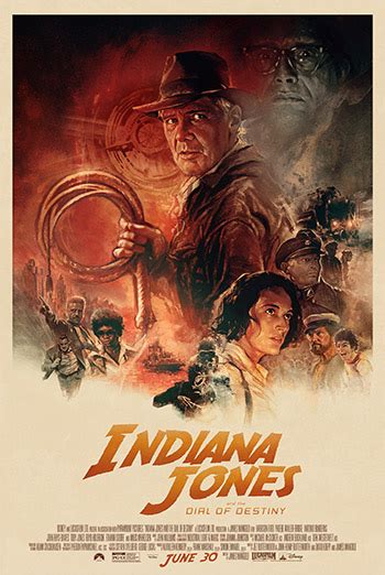 Indiana Jones And The Dial Of Destiny Official Trailer Landmark Cinemas
