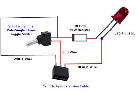 toggle switch  light wiring diagram template aisha wiring