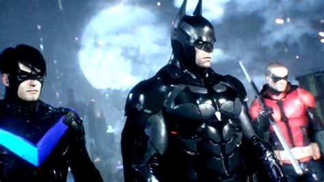 What We Have Learned From The New Batman Arkham Knight
