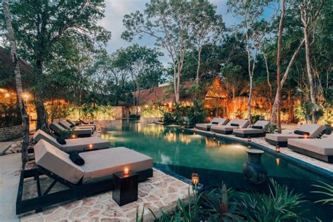 introducing tulums  luxury boutique hotels inmexico