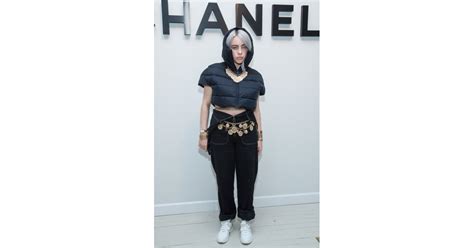 Billie Eilish S Cropped Puffer Coat How To Wear A Puffer