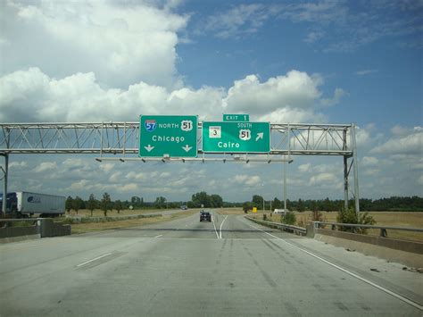 interstate  north illinois flickr