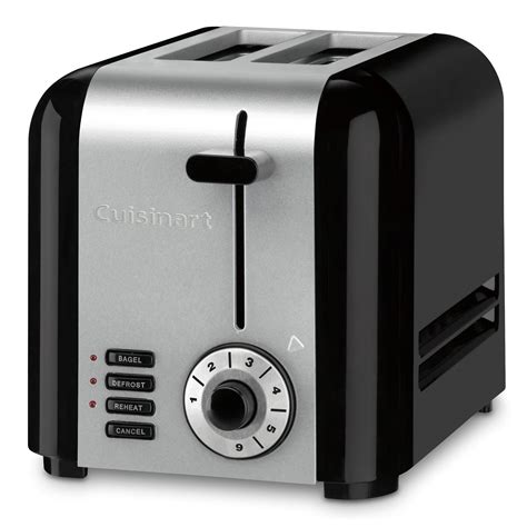 cuisinart deluxe toaster  slice sane sewing  housewares