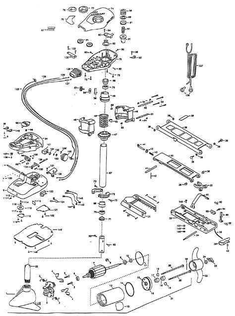 minn kota wiring diagram manual general wiring diagram