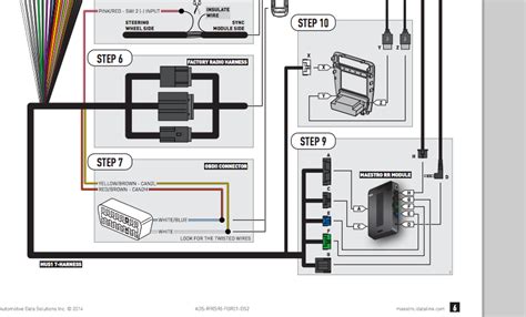 idatalink maestro wiring diagram wiring diagram pictures