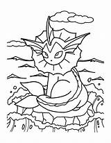 Pokemon Pages Printable Coloring Colouring Kids Greninja sketch template