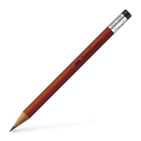 faber castell design perfect pencil spare pencil brown  writing desk