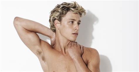 Findings Mitch Hewer Audition For ‘glee‘