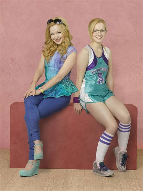 pics showing for free naked liv and maddie