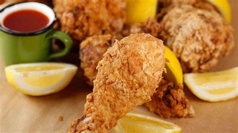 sunny anderson s fried sweet tea chicken rachael ray show