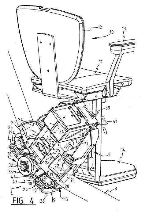 patent epa drive   stair lift google patents