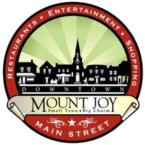 mount joy pa town