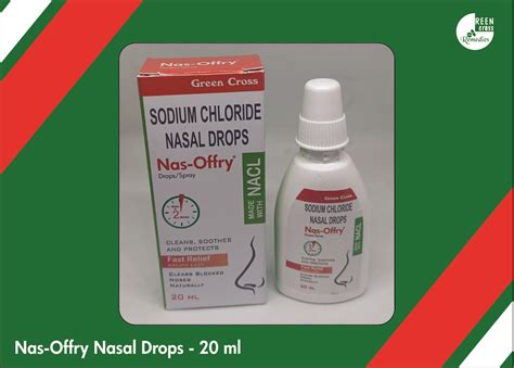 sodium chloride nasal drops  side effects interactionspricedosage nas offry nasal drop