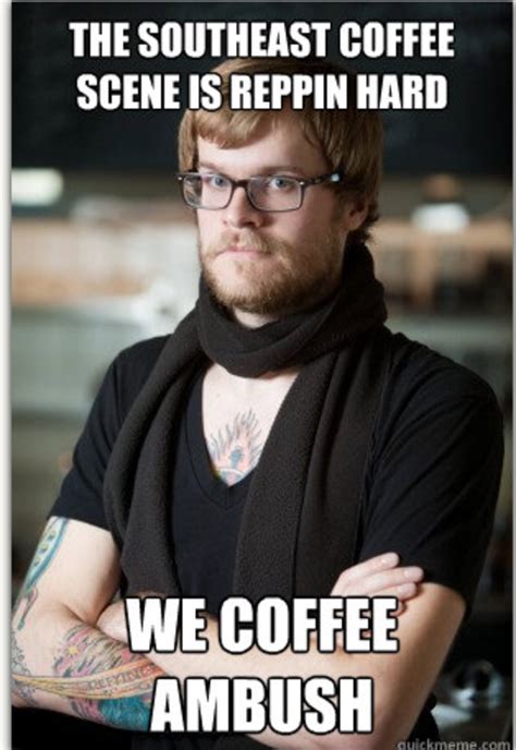[image 180186] Hipster Barista Know Your Meme