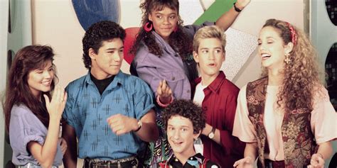 How Saved By The Bell Helped Me With My Gender Transition