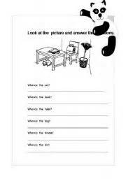 english teaching worksheets prepositions