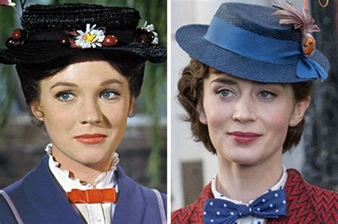 here s what the mary poppins returns cast looks like