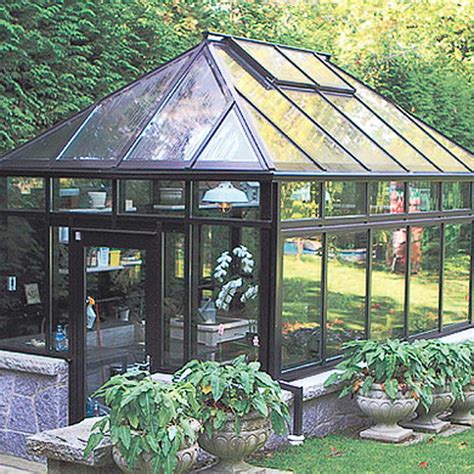 backyard greenhouse hideaways  family handyman