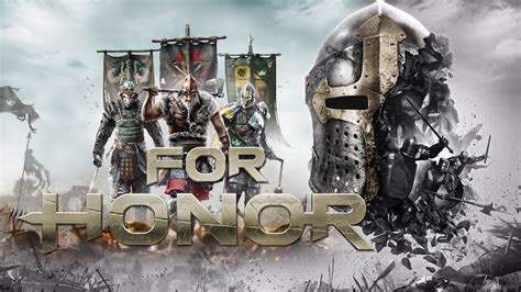 For Honor Gameplay Beta Vikings Knights Samurai