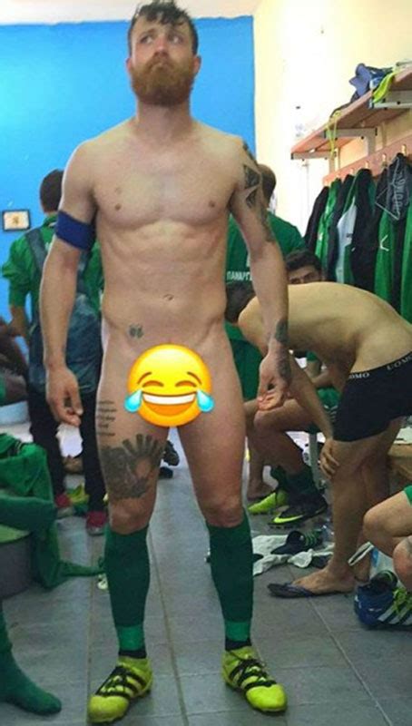 sexy naked footballers on instagram pics my own private locker room