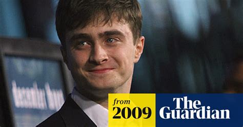 Daniel Radcliffe Categorically Denies Smoking Cannabis Daniel