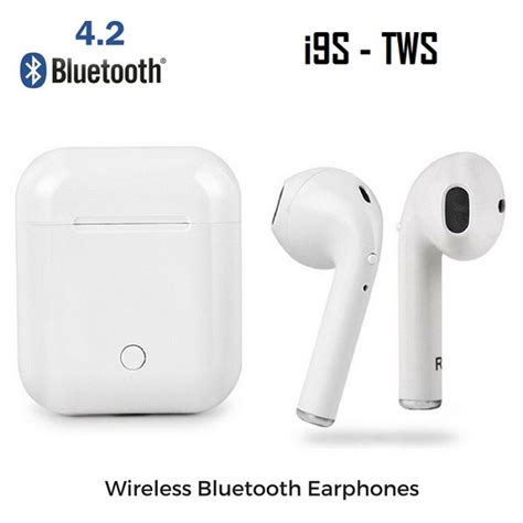 Jual Earphone Smart Mini Airpods Tws I9s Bluetooth Headset True
