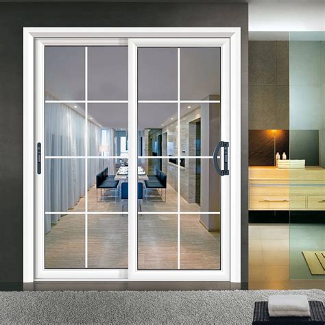 interior french sliding glass dooraluminum glass doors  grills buy sliding glass door