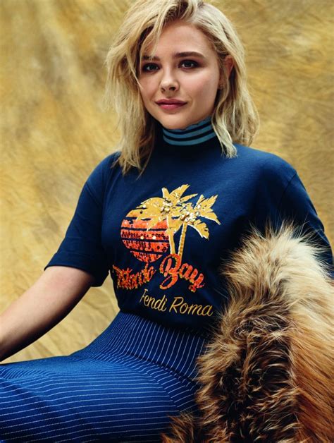 Chloë Grace Moretz Sexy The Fappening Leaked Photos 2015 2021