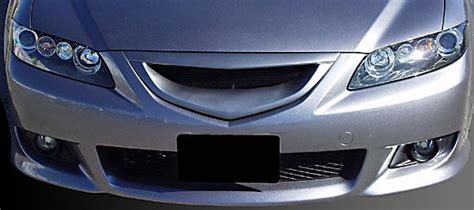 us source for this grill or one like it mazda 6 forums